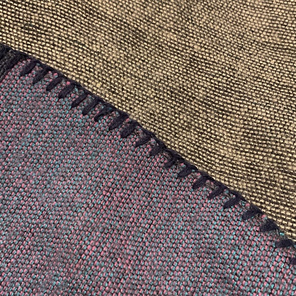 Multi colored cape - Picture 6 of 6